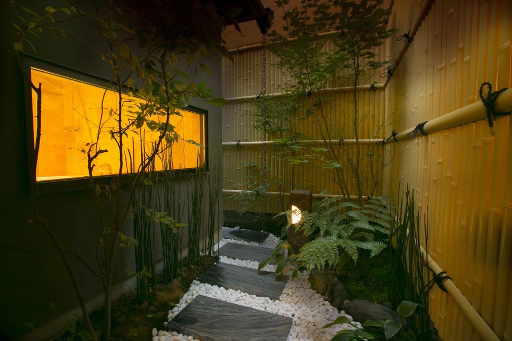 Hosta Nijo Sen Quioto Exterior foto
