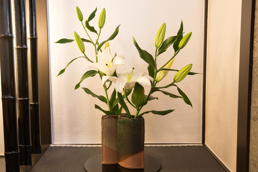 Hosta Nijo Sen Quioto Exterior foto