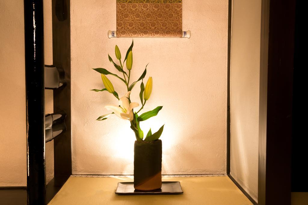 Hosta Nijo Sen Quioto Exterior foto