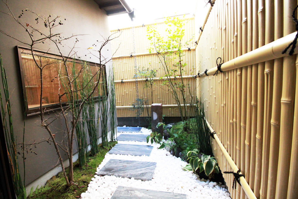Hosta Nijo Sen Quioto Exterior foto
